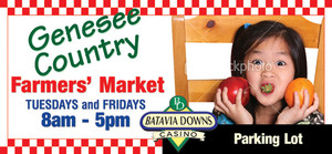 Genesee Country Farmers Market