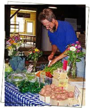 Mill Race Center Farmers Market