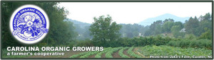 Carolina Organic Growers