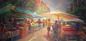 Urban Village Farmers' Market Association