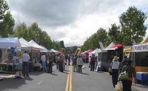 Novato Farmers Market