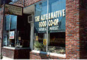 Alternative Food Co-op