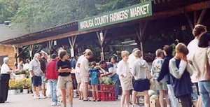 Watauga County Farmers' Market