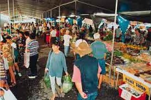 Hilo Farmers Market