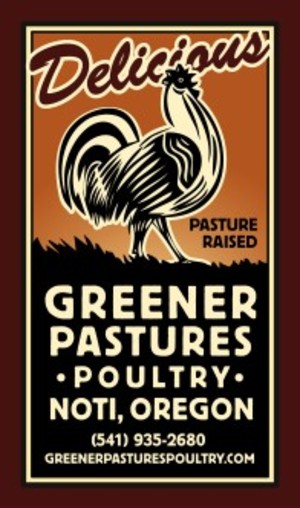 Greener Pastures Poultry