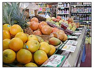 Sno-Isle Natural Foods Co-op