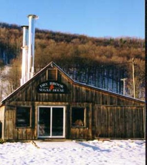 Dry Brook Sugar House