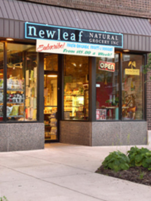 Newleaf Natural Grocery