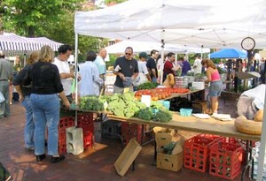 Mount Pleasant Farmers' Market