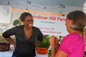 Rainbow Hill Organic Farm