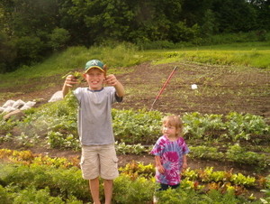 Natural Earth Farm and Natural Fiber Handcrafts