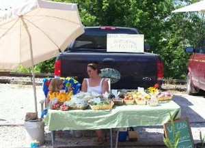 Calico Rock Downtown Market