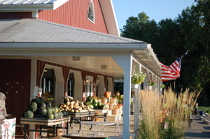 Melicks' Town Farm