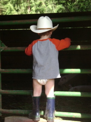 Son Up To Son Down Ranch