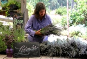 Squaw Valley Herb Gardens