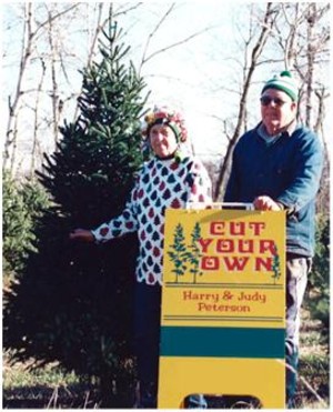Harry C. Peterson Christmas Tree Farm