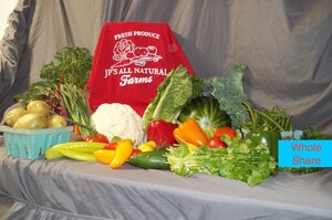 JP'S All Natural Farms