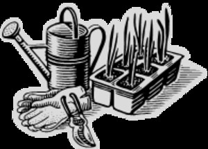 The Potting Bench