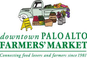 Downtown Palo Alto Farmers' Market
