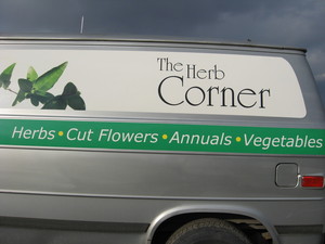 The Herb Corner