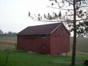 Red Barn Heirloom Gardens
