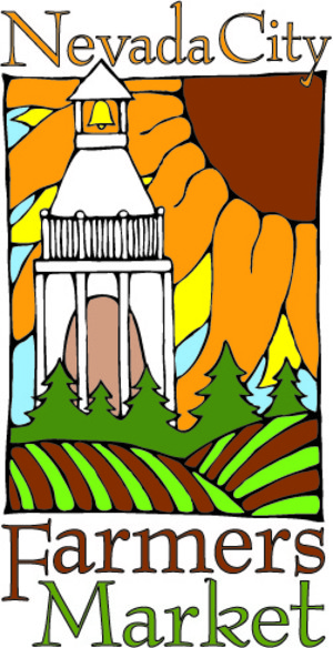 Nevada City Farmers Market
