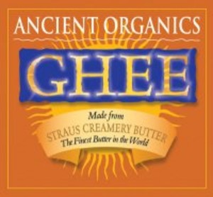 Ancient Organics Ghee