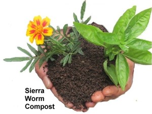 Sierra Worm Compost