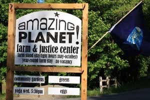 Amazing Planet! Farm & Justice Center