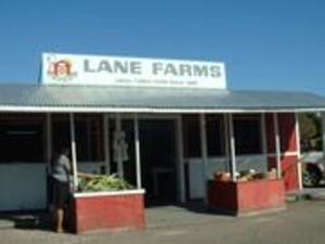Lane Farms Produce Stand