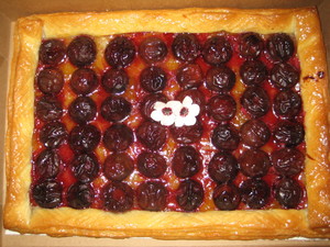 The Art of the Tart ~ rustic tarts in the French style