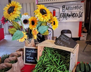 American Legion Farmers Market