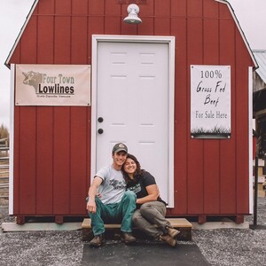 Four Town Lowlines LLC