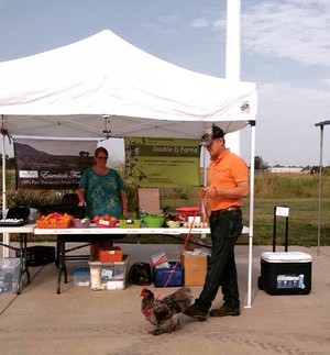 Double D Farms Organically Grown Produce and CSA