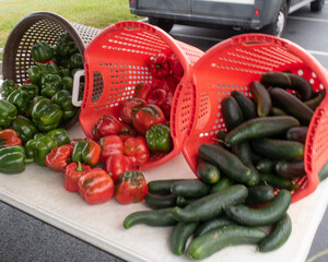 The Shoppes at Lafayette Farmer's Market