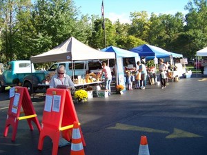 Scottsville Midweek Farmers' Market