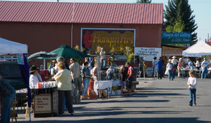 Jocko Valley Farmers Market