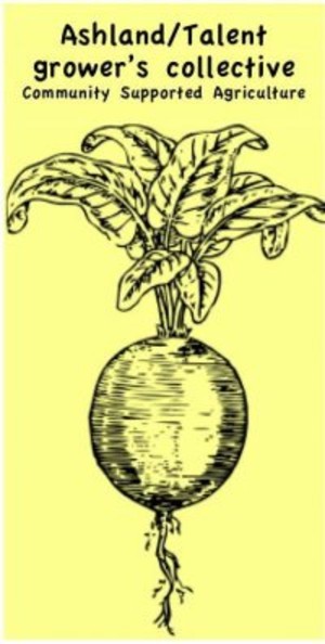 Ashland-Talent Growers CSA
