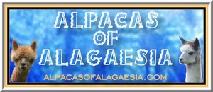 Alagaesia Farm, Fibers, and More!