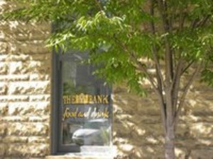 The Bank Food and Drink