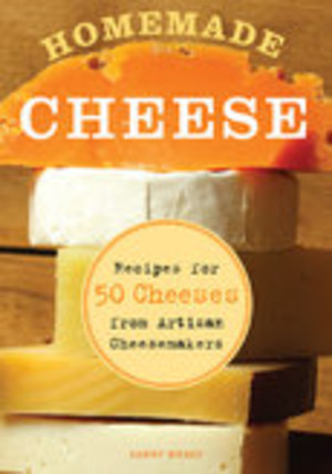 Cheesemaking with Janet