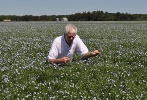North American Nutrition - Grahn Flax Seed Farms