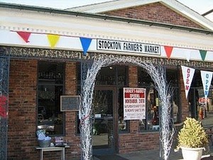 Stockton Farmers' Market