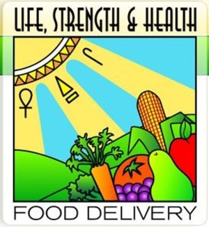 Life Strength Health Delivery / Organic Produce CO-OP