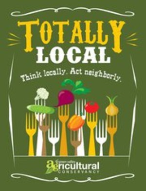 Green Valley Certfied Farmers' Market - TOTALLY LOCAL!