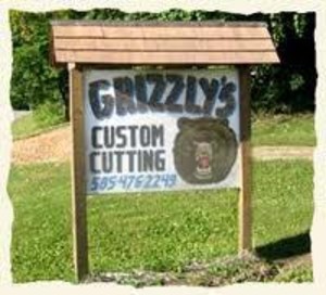 Grizzly's Custom Cutting