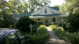 The Stovall House