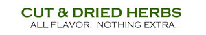 Cut & Dried Herbs