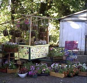 Crooked Row Farm