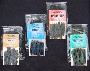 Pacific Sun Kelp Ltd